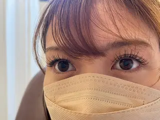 マツエク・マツパ 宮崎 澪奈のマツエク・マツパデザイン