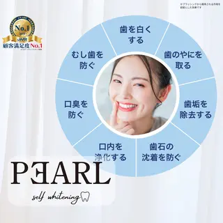 LEWJE所属・セルフホワイトニング Pearlのその他イメージ
