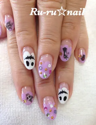 ネイル Ru-ru ☆nailのネイルデザイン