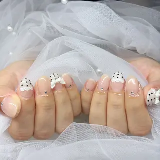 ネイル Yappy nail本店所属・Yappy kurumiのネイルデザイン