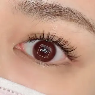 マツエク・マツパ eyelash clear池袋のマツエク・マツパデザイン