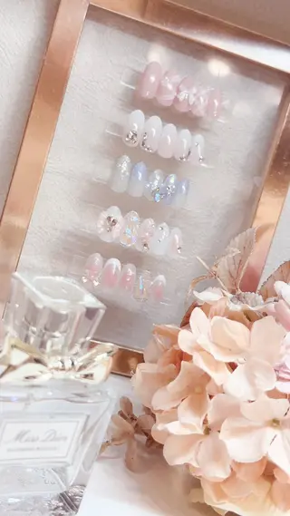 ネイル Nyanco Nailのネイルデザイン