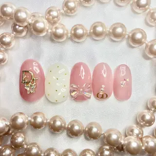 ネイル 韓国ネイルサロン Miuのネイルデザイン