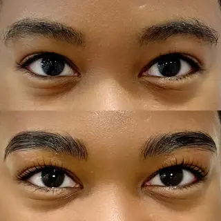 アイブロウ OLIVIA GINZA前川のマツエク・マツパデザイン