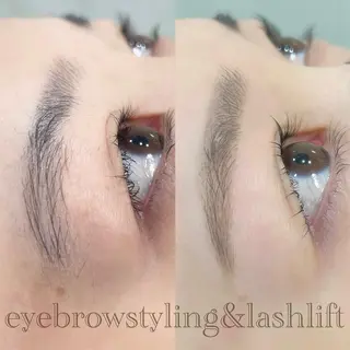 マツエク・マツパ アイブロウ EYELA銀座 伊藤のマツエク・マツパデザイン