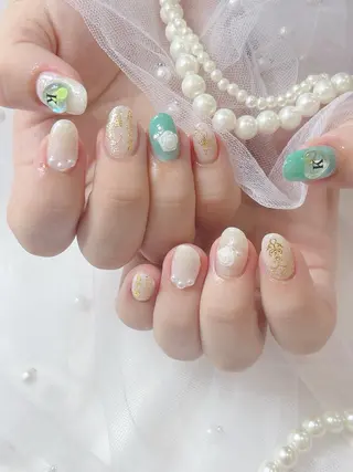メンズ ネイル Nao 🎀💕のネイルデザイン