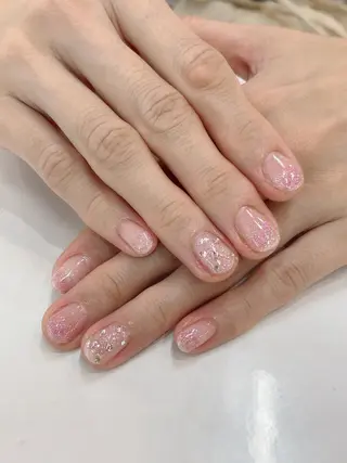 ネイル LAZO所属・あおやぎ ゆきこのネイルデザイン