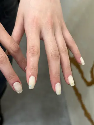 ネイル kiii.__ ✴︎*のネイルデザイン