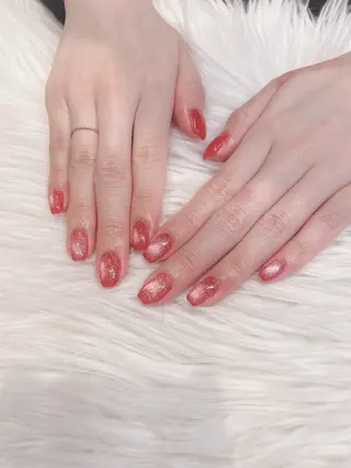 ネイル Tiary🎀🫧 Ayukaのネイルデザイン