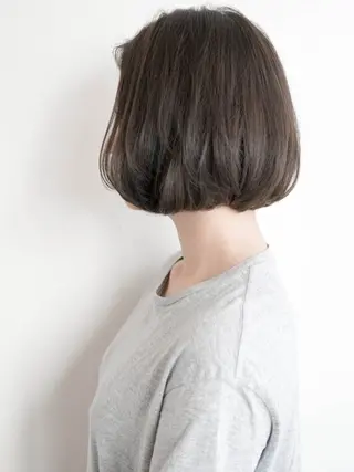 ショート 当日予約可能 南口徒歩５分のヘアスタイル