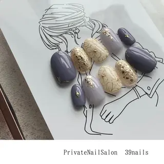 ネイル 39-nails EharaMikuのネイルデザイン