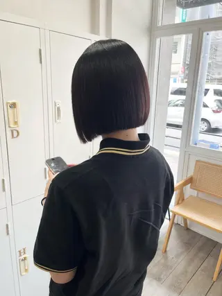 ショート ROMEO京橋 🌻竹田 誠🌻のヘアスタイル
