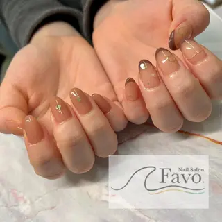 ネイル BeautyFavo .byKannaのネイルデザイン