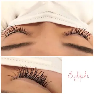 マツエク・マツパ MODE K's松原 YUMIのヘアスタイル