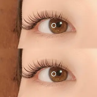 マツエク・マツパ すずき かれんのマツエク・マツパデザイン