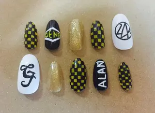 ネイル MOANA所属・moana Aのマツエク・マツパデザイン