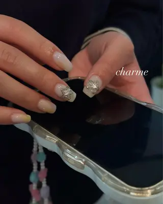 ネイル charme yuiのネイルデザイン