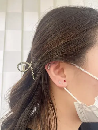 パーソナルピラティスsani studio渋谷所属・miki🫧 渋谷耳ツボジュエリーのその他イメージ