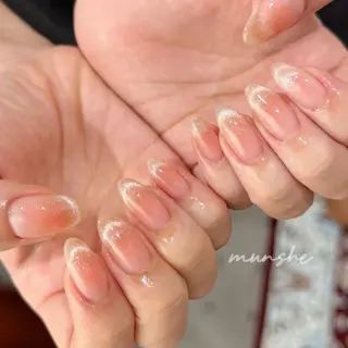 ネイル Munshe nailsalonのネイルデザイン