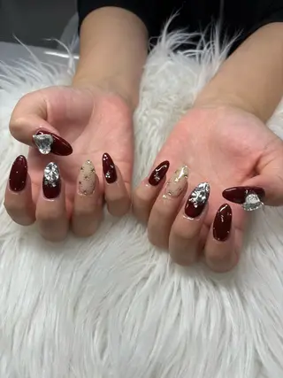 ネイル SHION  のネイルデザイン