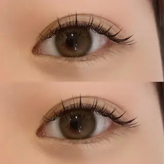 マツエク・マツパ リラ岡本 森園のマツエク・マツパデザイン