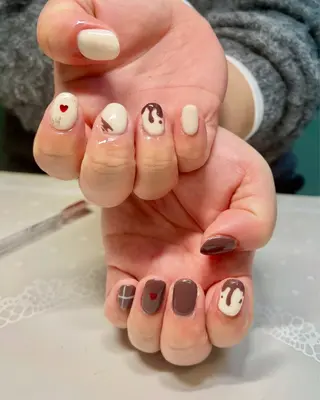 ネイル 新宿ネイルサロン ジェミディローサ所属・新宿ネイルサロン ジェミディローサのネイルデザイン