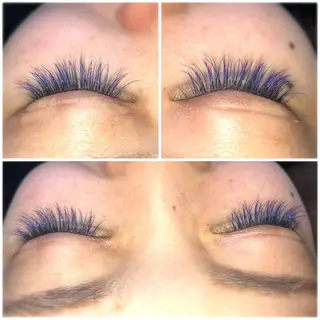 マツエク・マツパ Min Te Lash 石澤のマツエク・マツパデザイン