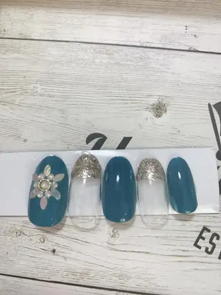 ネイル Bon Amieのネイルデザイン