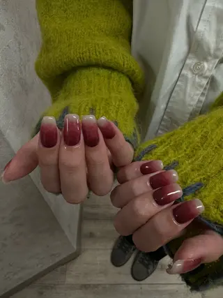ネイル Glad nail honokaのネイルデザイン