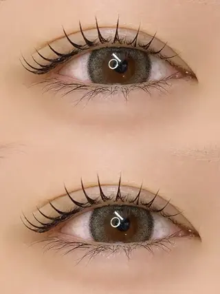 マツエク・マツパ にしうち ななのマツエク・マツパデザイン