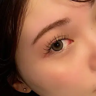 マツエク・マツパ My sweet salon 明石駅前店所属・eye MIRAIのマツエク・マツパデザイン