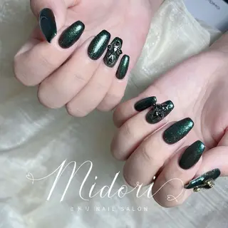 ネイル M eiのネイルデザイン