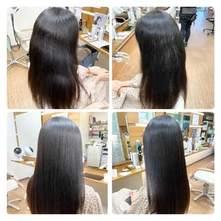 ロング bios hair(ビオスヘアー)所属・笠井 茂宗のヘアスタイル