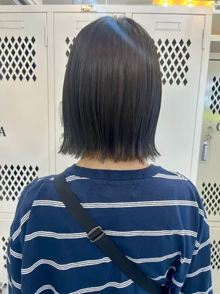 ショート カラー 🌼sunc HINAMI🌼のヘアスタイル