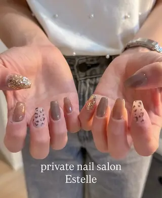 ネイル nail salon Estelleのネイルデザイン