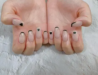 ネイル MAXKELLY  福岡天神所属・MAXKELLY natsuのネイルデザイン