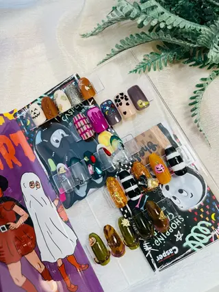 ネイル nail room.のネイルデザイン