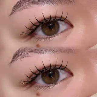 マツエク・マツパ foi by eyeartistsのマツエク・マツパデザイン