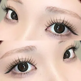 マツエク・マツパ fein. mizuki🌙のマツエク・マツパデザイン