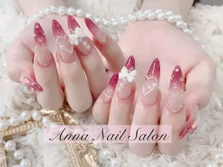 ネイル 🩵ANNA Nail  🩵のネイルデザイン