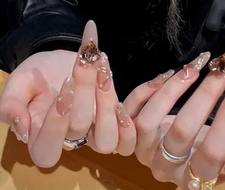 ネイル 💅E•U•B NAIL🌹所属・横浜市中区曙町 ネイルE·U·Bのネイルデザイン