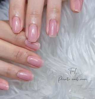 ネイル TeaL nailのネイルデザイン