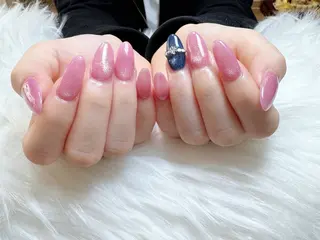 ネイル Chanie Nail  Spaのネイルデザイン
