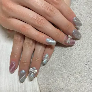 ネイル I DOOL所属・I DOOL yuiのネイルデザイン