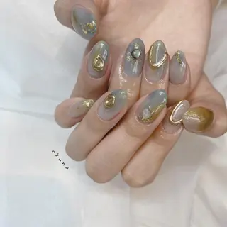 ネイル パンチャパンチャ ネイルサロンのネイルデザイン