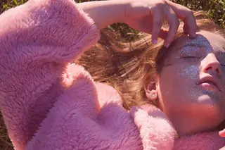 セミロング ロング カラー ニシオカ タクヤのヘアスタイル