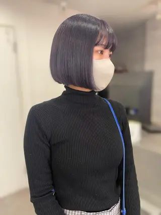 ショート カラー ハイトーンエクステ 🎩カズキ🎩のヘアスタイル