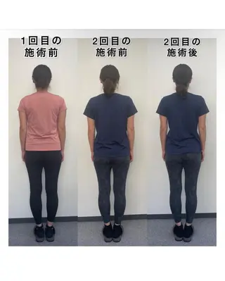 TOTAL BODY CARE by Drive Fitness所属・トータルボディーケア Reina🔥のエステ・リラクイメージ