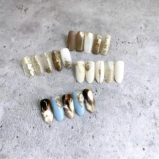ネイル Kobe nail所属・Kobe nail Uedaのネイルデザイン