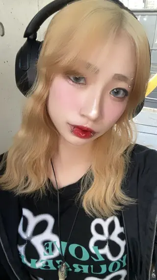 ミディアム カラー ainico.所属・髪質改善　艶髪✨ Teppeiのヘアスタイル